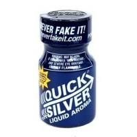 QUICK SILVER 10ml - POPPERS