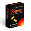 XPOWER 2 CÁPSULAS - POTENCIADOR SEXUAL